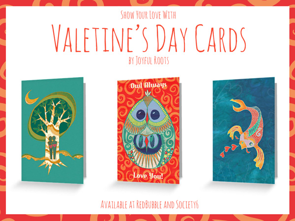 Cards To Share Your Love