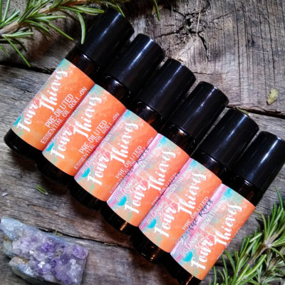 Four Thieves Essential Oil Roll-Ons