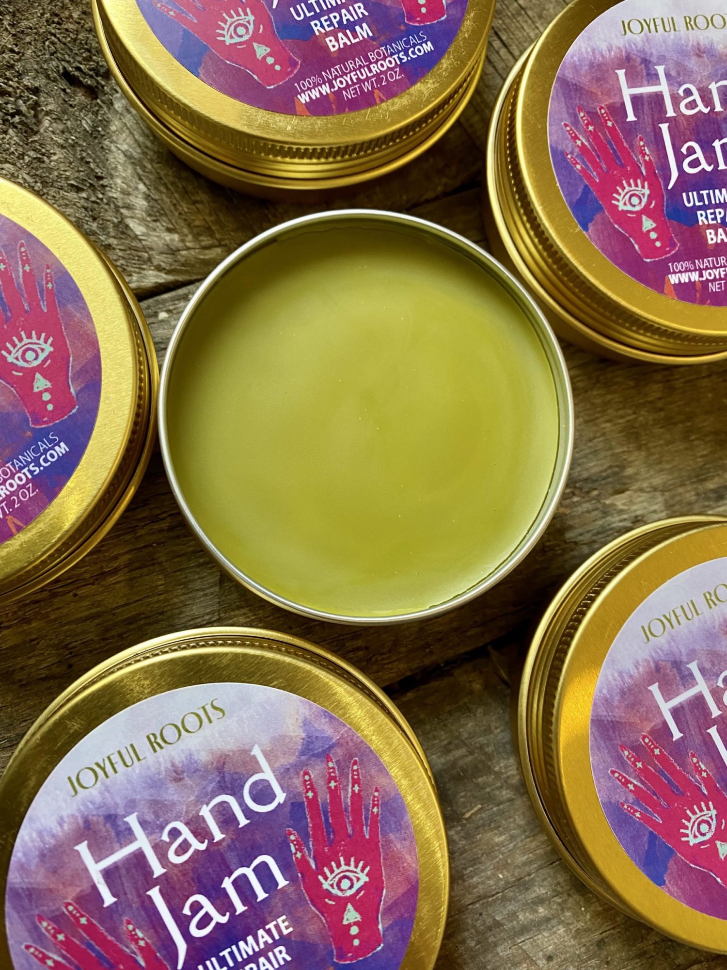 Hand Jam - Ultimate Repair Balm