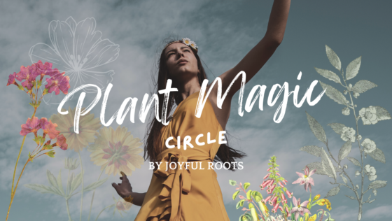 Plant Magic Circle