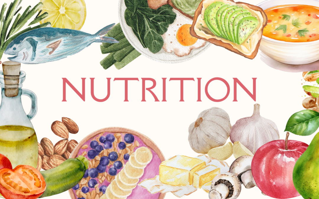 Roots of Wellness: Nutrition